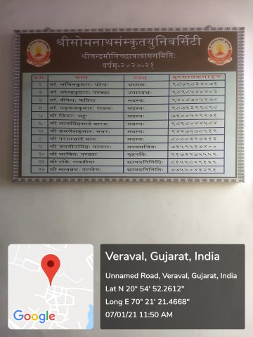 Hostel Committee BOARD-BOYS HOSTEL